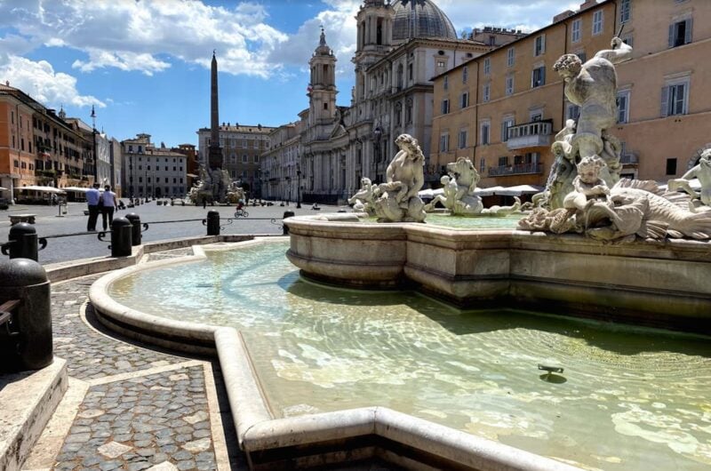 private tour rome livtours