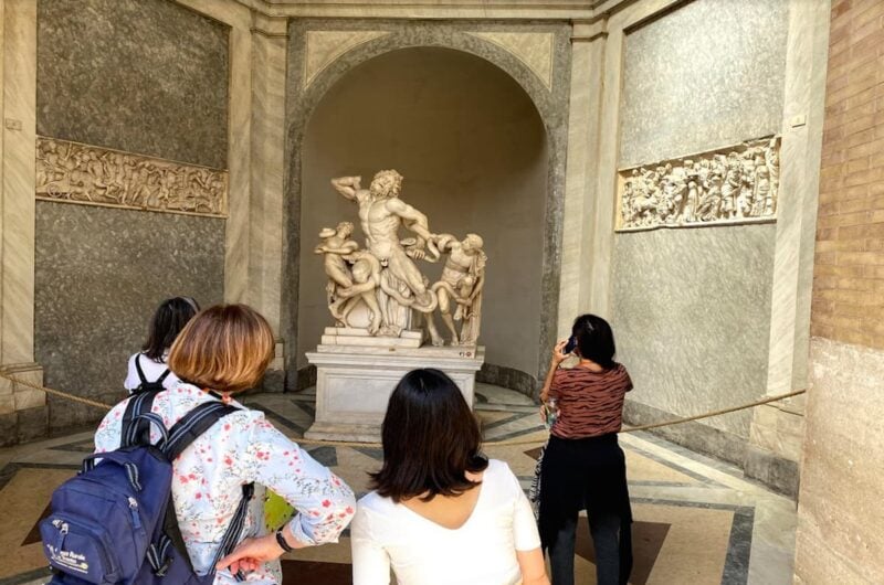 private tour rome