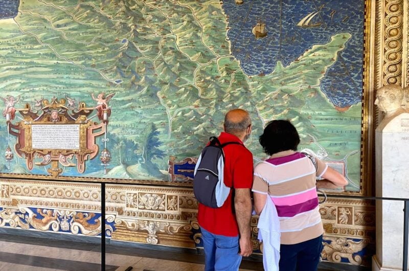 best private tour of rome
