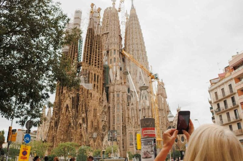barcelona tour