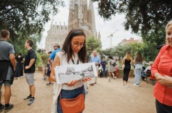 tour of sagrada familia