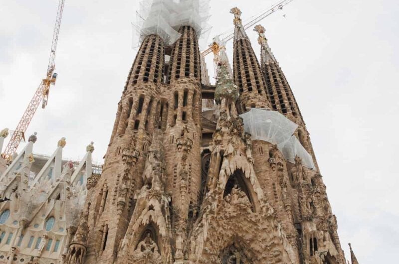 tour of barcelona