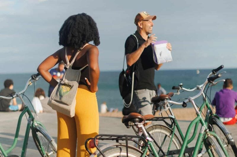 bike tour of barcelona