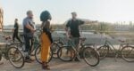 group bike tour
