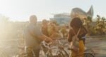group bike tour barcelona