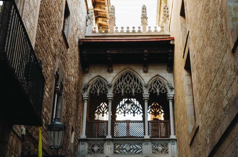 bike tour around barcelona