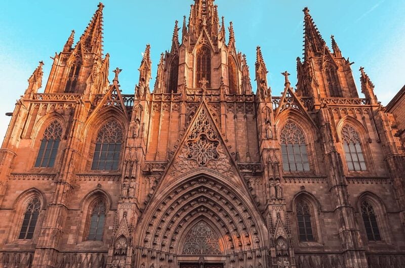 barcelona bike tour