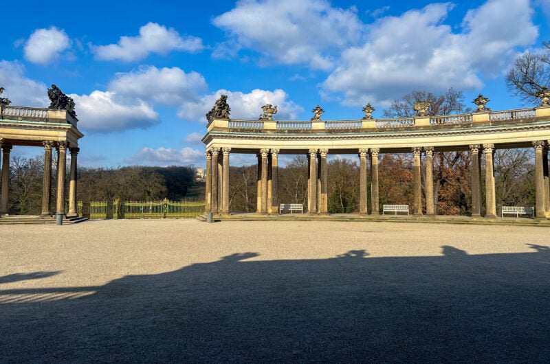 Potsdam day trip from Berlin Private Tour LivTours