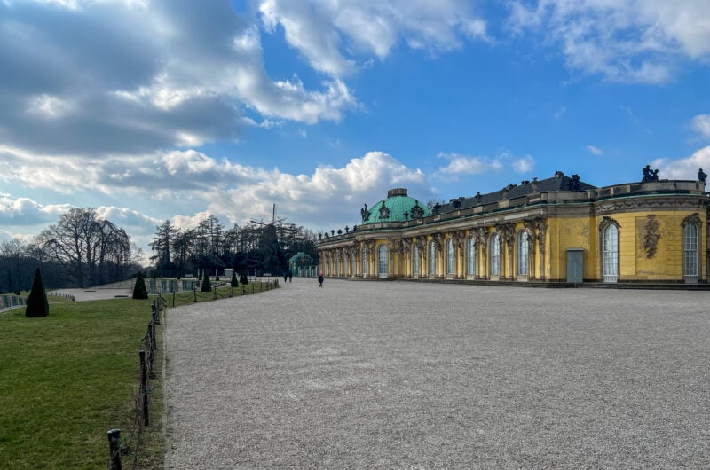 Potsdam day trip from Berlin Private Tour LivTours