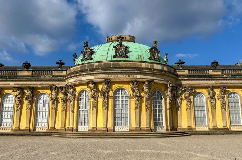 Potsdam day trip from Berlin Private Tour LivTours