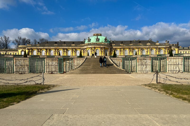 Potsdam day trip from Berlin Private Tour LivTours