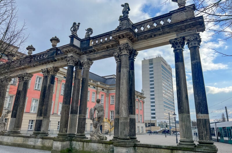 Potsdam day trip from Berlin Private Tour LivTours