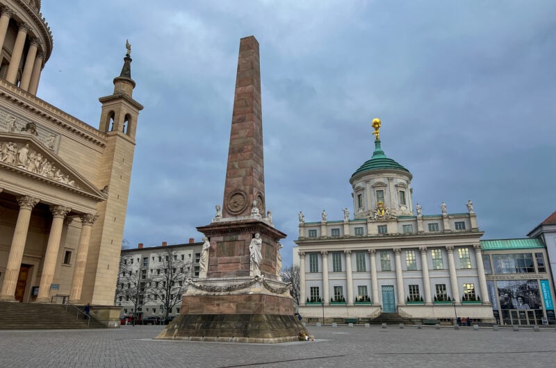 Potsdam day trip from Berlin Private Tour LivTours