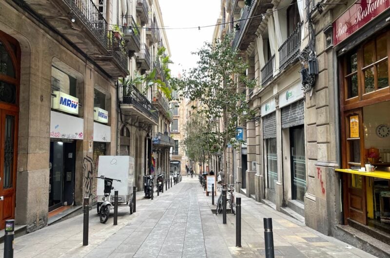 barcelona city