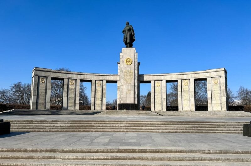 Berlin Walking Tour LivTours Private Tour