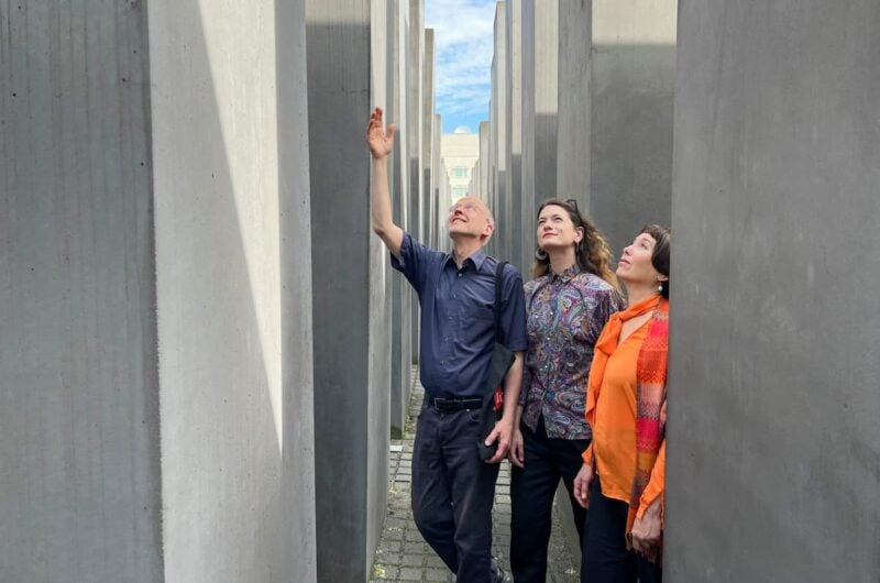 Private Driving Extended Highlights Berlin Tour LivTours