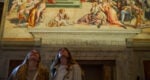 Early morning Private Vatican tour, following the Key Master as he opens for the day