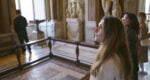 Early morning Vatican tour, following the Key Master as he opens for the day