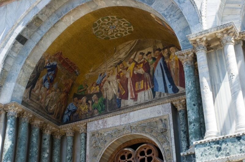 St. Mark's & Doge's Palace Tour with Venice Highlights Combo | Semi Private Liv Tours Walking Tour