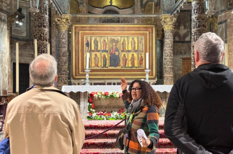 St. Mark's & Doge's Palace Tour with Venice Highlights Combo | Semi Private Liv Tours Walking Tour