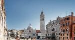 St. Mark's & Doge's Palace Tour with Venice Highlights Combo | Semi Private Liv Tours Walking Tour campo santa maria formosa