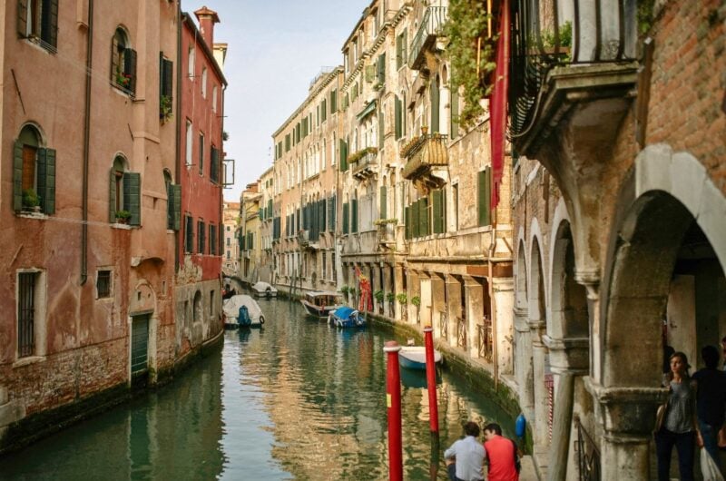 St. Mark's & Doge's Palace Tour with Venice Highlights Combo | Semi Private Liv Tours Walking Tour