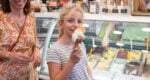 Golf Cart, Family Tour, Kids Material, Liv, Pin, Booklet, Gelato