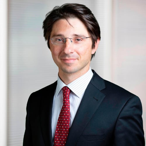 Arcangelo Giannattasio - Chief Finance Officer