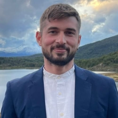 Edoardo Eleuteri - Coordinator