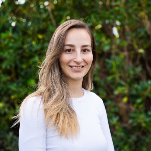 Manuela D’Orazio - Fulfilment Manager