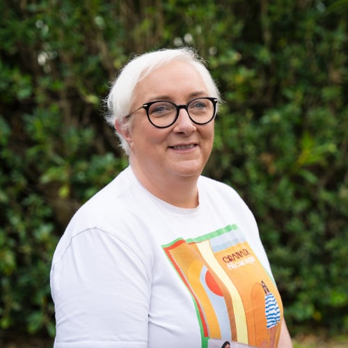 Martina Morrison - Accountant