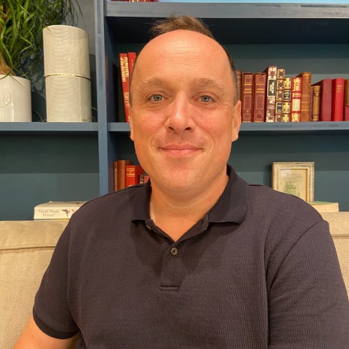 Owen Dallison - Spain Regional Manager        	