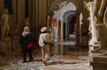 Small group tour of the Vatican and Sistine Chapel After Hours, led by an expert guide