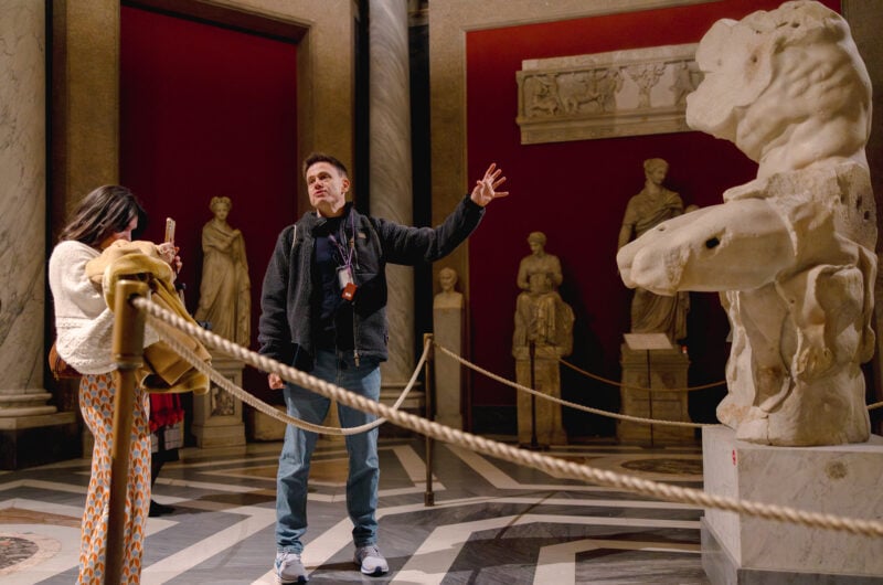 Small group tour of the Vatican and Sistine Chapel After Hours, led by an expert guide