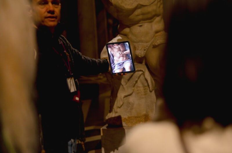 Small group tour of the Vatican and Sistine Chapel After Hours, led by an expert guide
