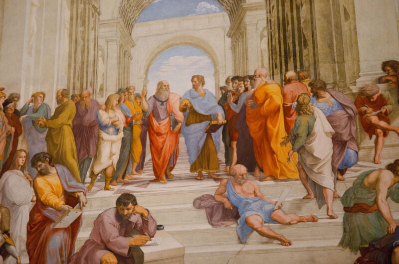 Private tour of the Vatican and Sistine Chapel after it closes for the day, led by an expert guide