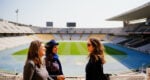 Barcelona tour on e-bikes of Montjuic