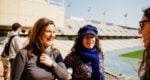 Barcelona tour on e-bikes of Montjuic