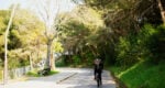 Barcelona tour on e-bikes of Montjuic