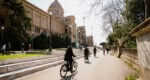 Barcelona tour on e-bikes of Montjuic