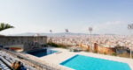 Barcelona tour on e-bikes of Montjuic