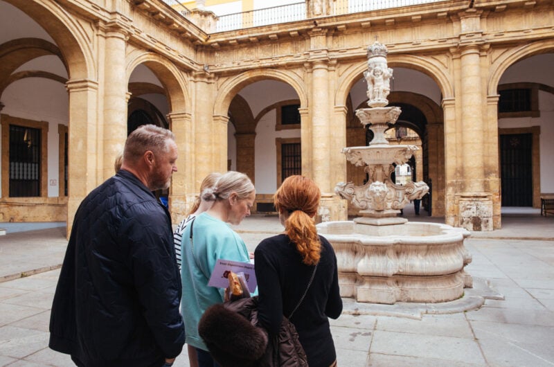 seville - alcazar