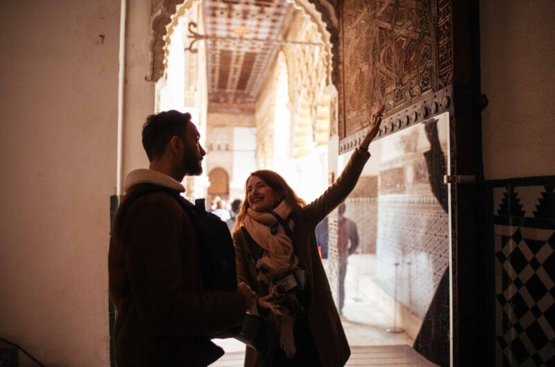 seville - alcazar