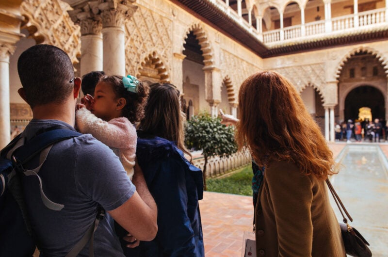 seville - alcazar