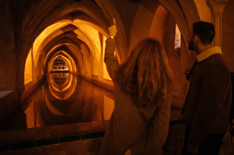 seville - alcazar