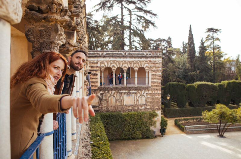 seville - alcazar
