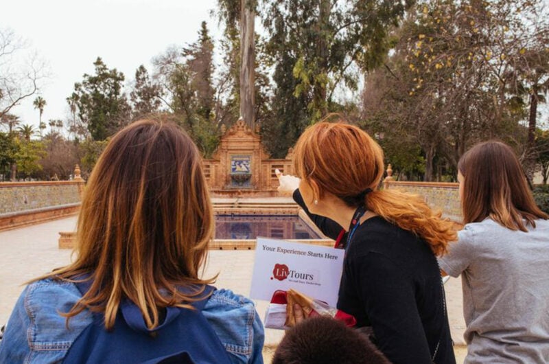 seville - alcazar