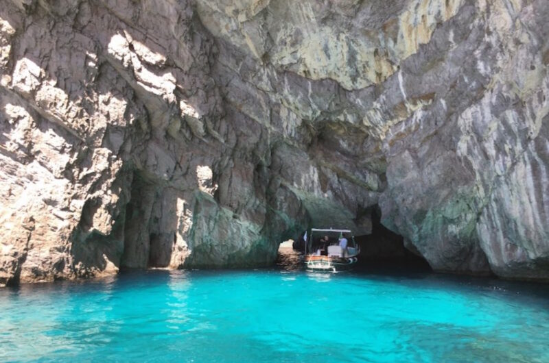 capri shore excursion