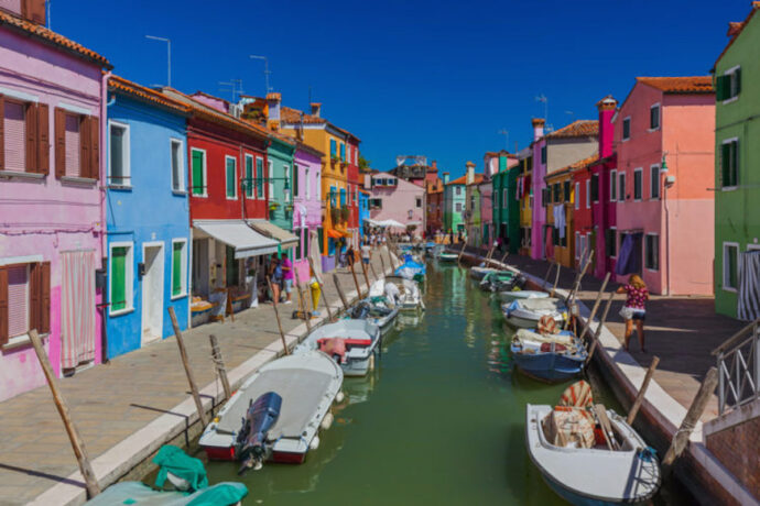 venice islands tour