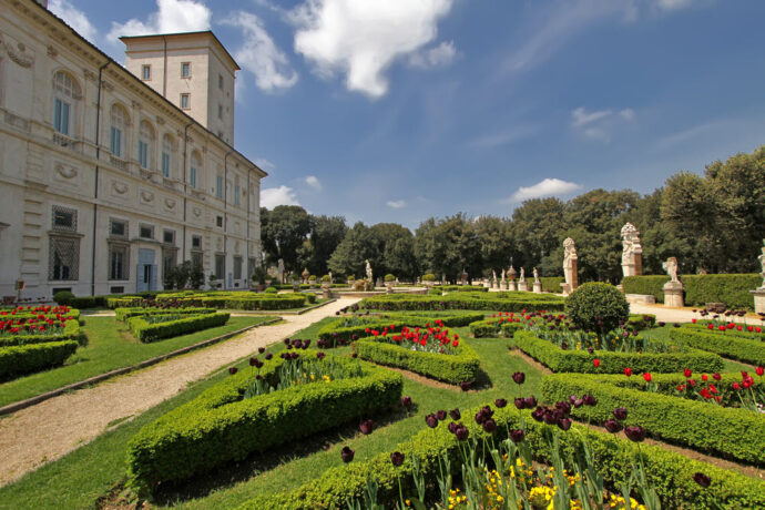 borghese gallery tour